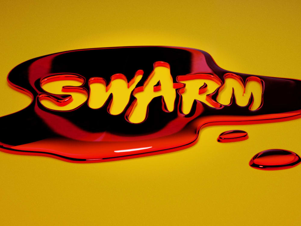 3d Typography Graphics And Logo In Blender Upwork 3d Typography Graphics And Logo In Blender Upwork