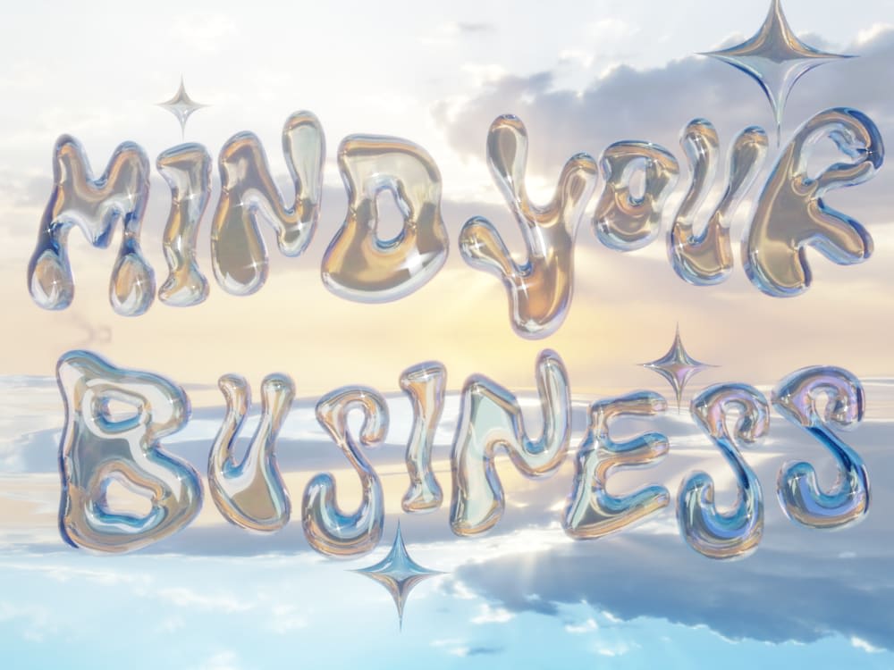 3d Typography Graphics And Logo In Blender Upwork 3d Typography Graphics And Logo In Blender Upwork