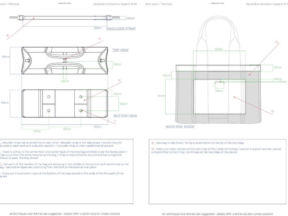 Eco accessory tech pack: ready for future legal sustainability ...