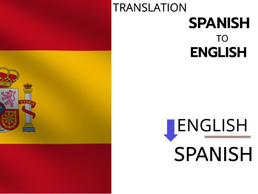 Expart translator English to Spanish Upwork