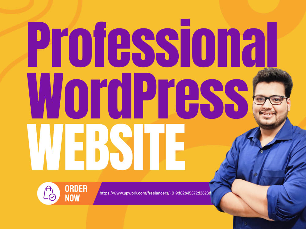 A Responsive and Custom WordPress Website Design Wix To WordPress