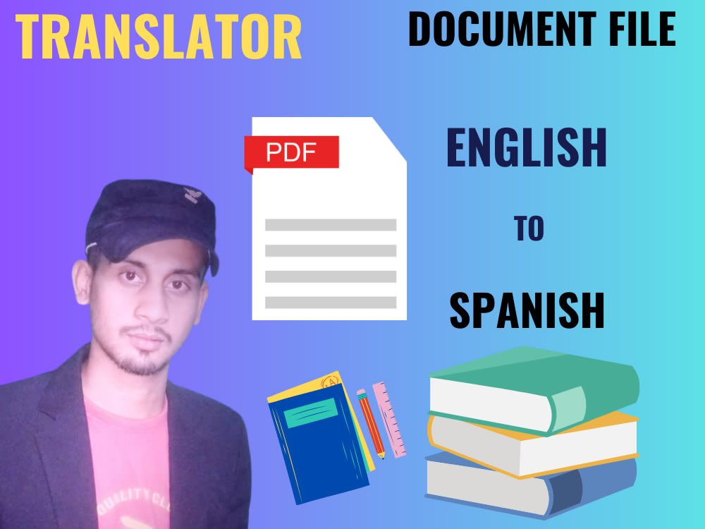 Document Viewer: Translating Documents