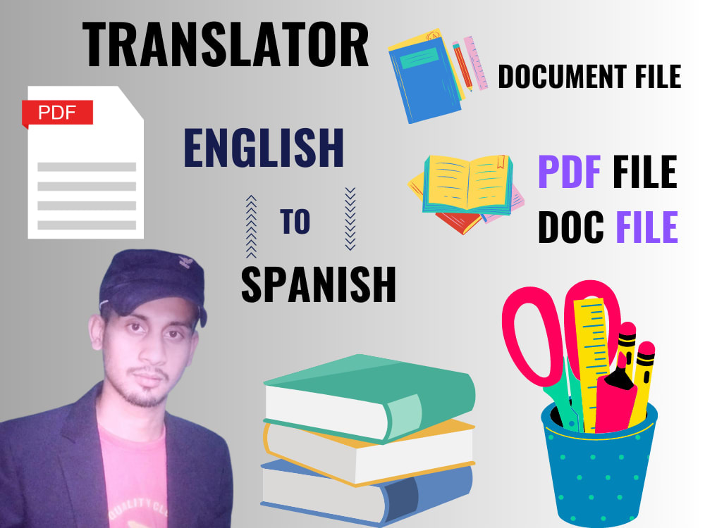 Document Viewer: Translating Documents