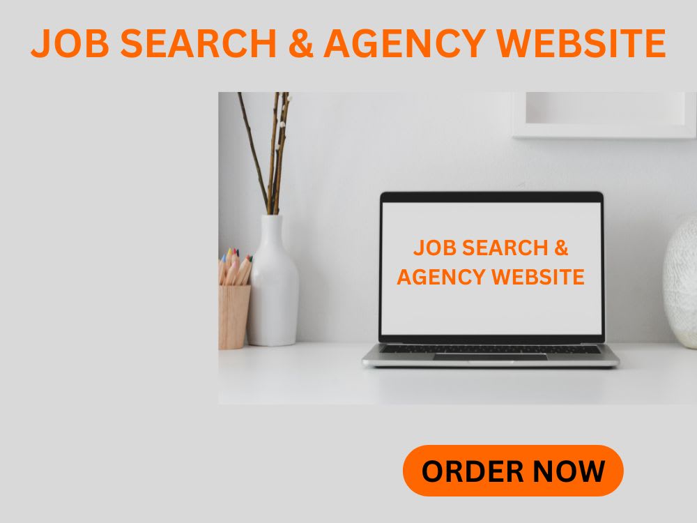 Job board, recruitment or agency website Upwork