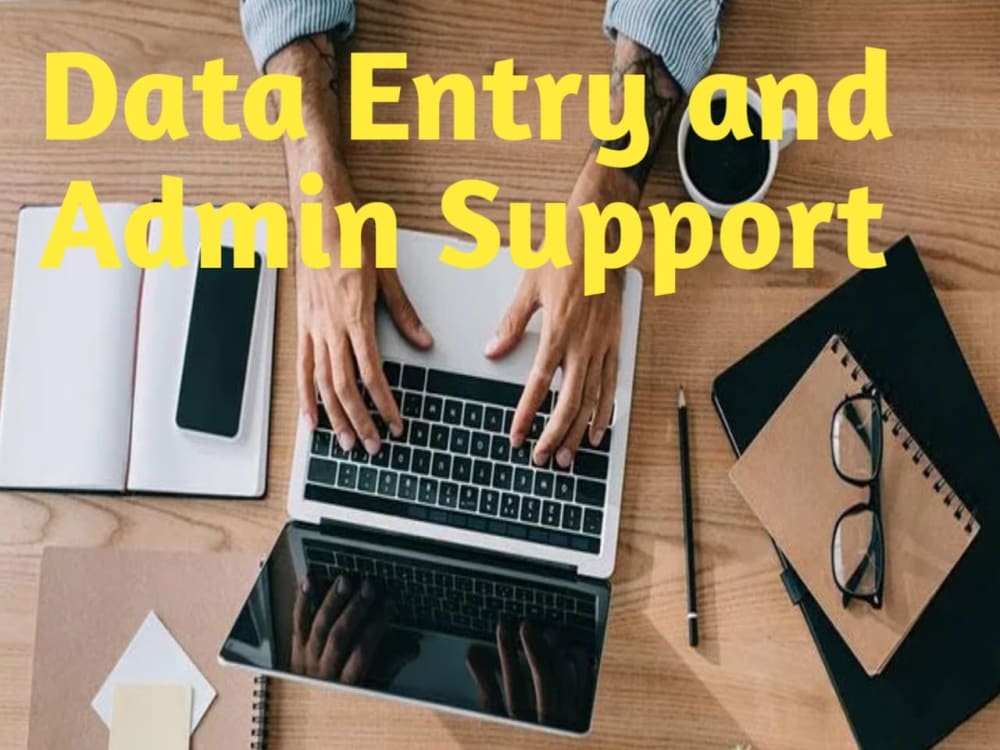 A fantastic service like Data entry, typing with 100% accuracy | Upwork