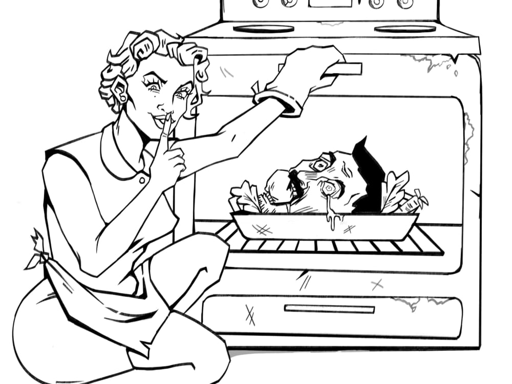 Clean line art for your finished sketches Upwork