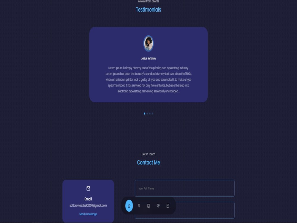 Deliver Responsive & Dynamic Landing Pages | Upwork
