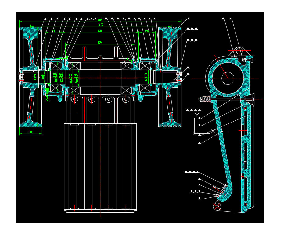 Toggle Jaw Crushers ManufacturerSupplierExporter