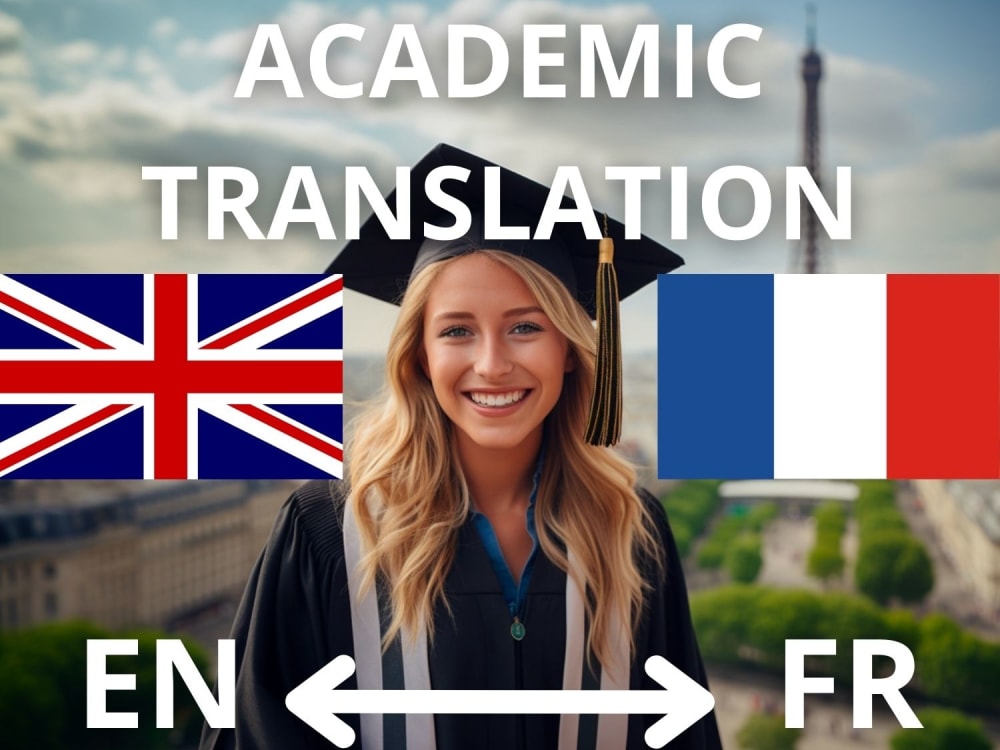 thesis french translation