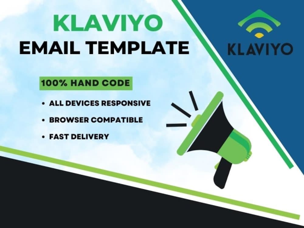 Klaviyo Email Template Design Upwork Klaviyo Email Template Design Upwork
