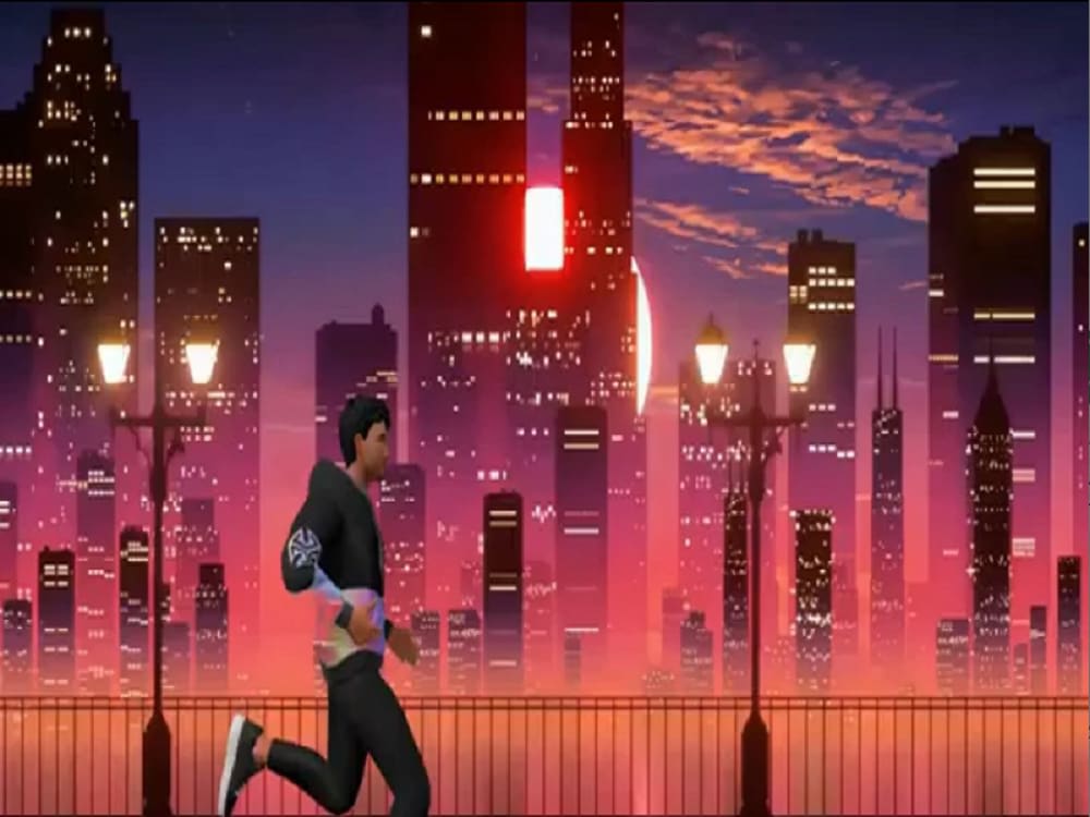 Python 3d character animation,3d character animation workflow | Upwork