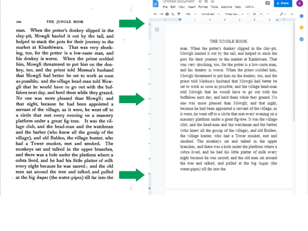 File Conversion/Word to pdf/ pdf to Word in just 24 hours. Upwork