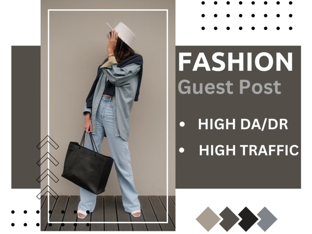 The best sites with high DA and traffic for your fashion guest post ...