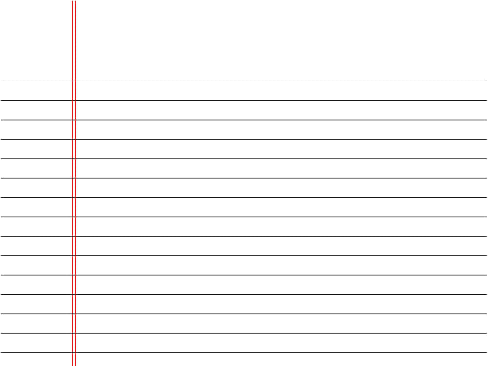 Line Report Paper Block A quality bank of professionally written comments for student reports ...