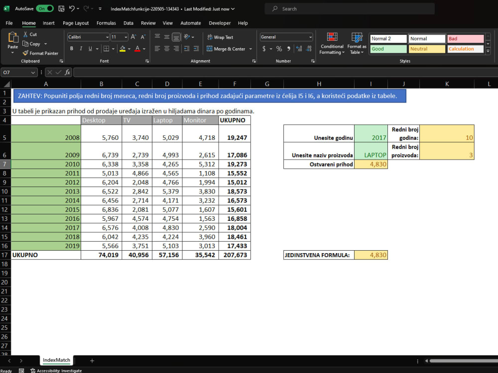 Excel data processing facilitates daily operations in every business ...