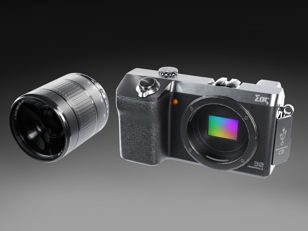 3d product model and realistic rendering | Upwork