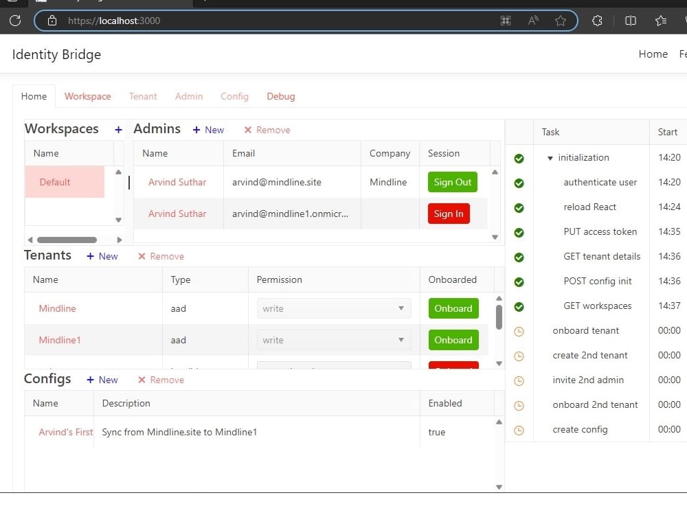 Azure Ad Cross Tenant Cross Sovereign Sync Upwork Azure Ad Cross Tenant Cross Sovereign Sync Upwork