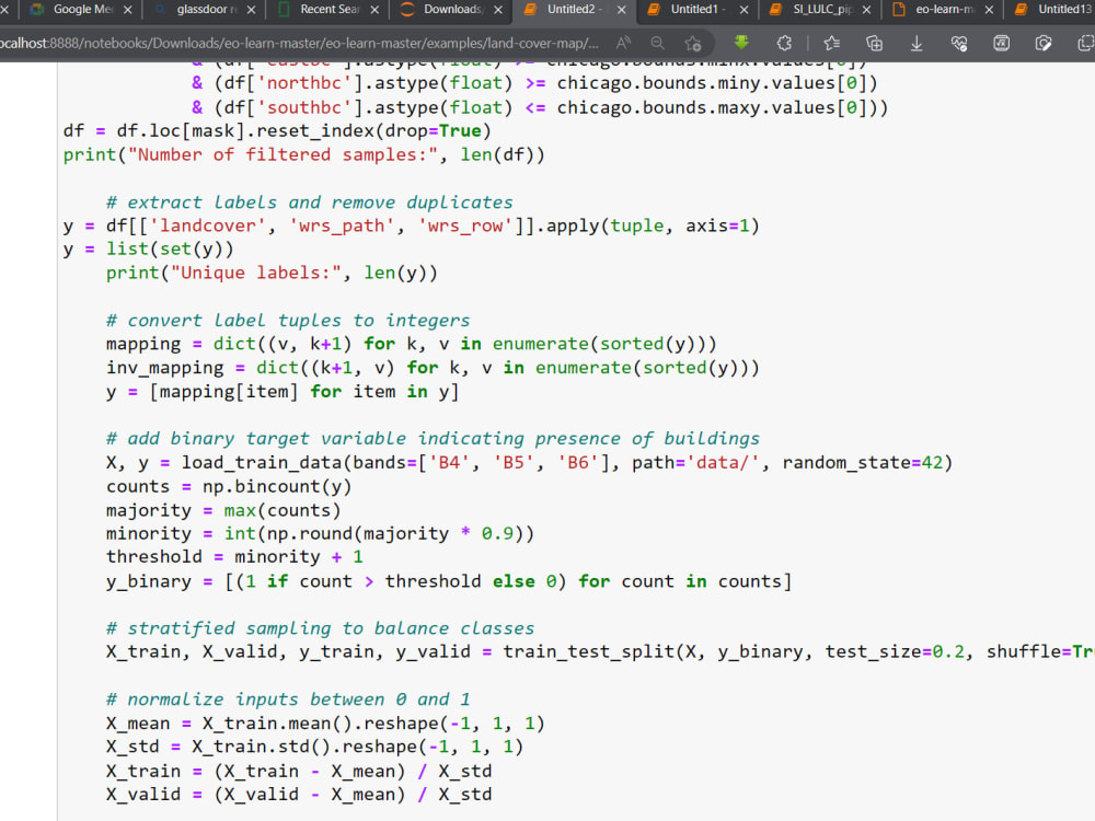 Powerful machine learning models by leveraging a diverse range of ...