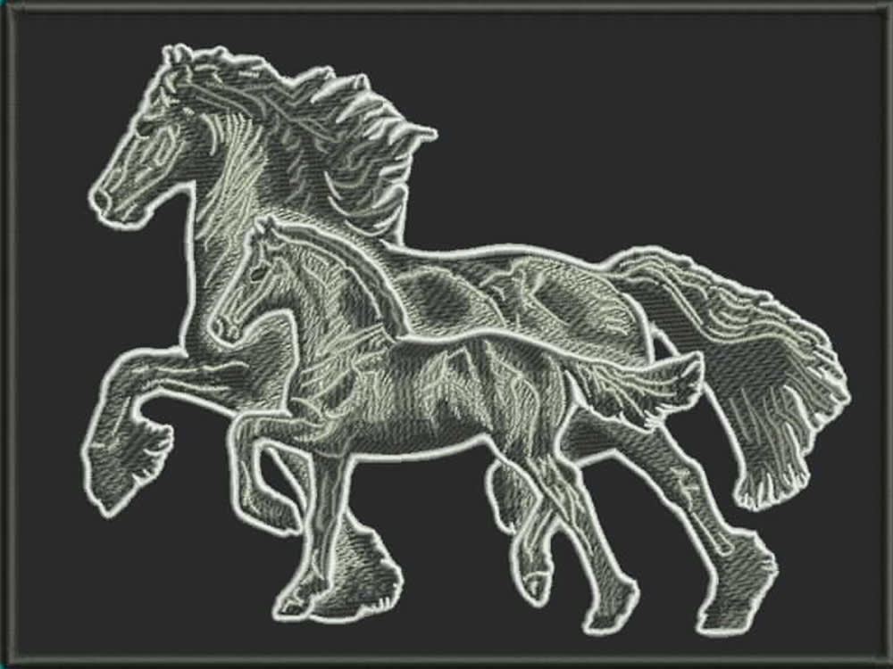 Get your Custom embroidery digitizing Upwork