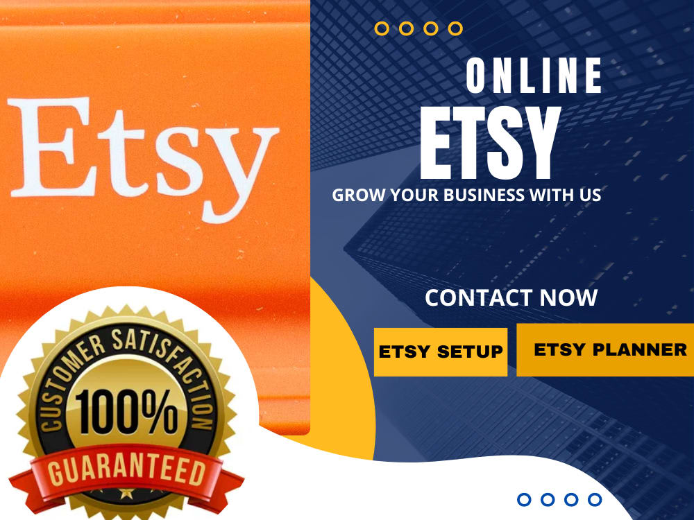 Get Etsy listing optimization from an expert SEO Upwork