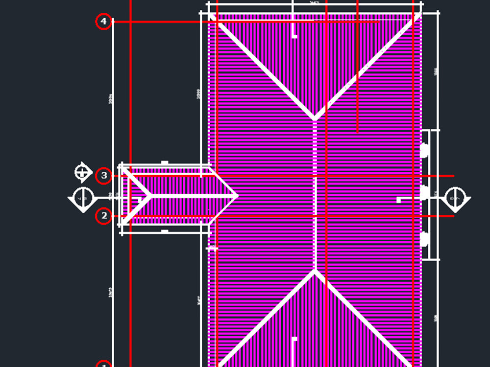 Any expert, well detailed autocad drafting Upwork