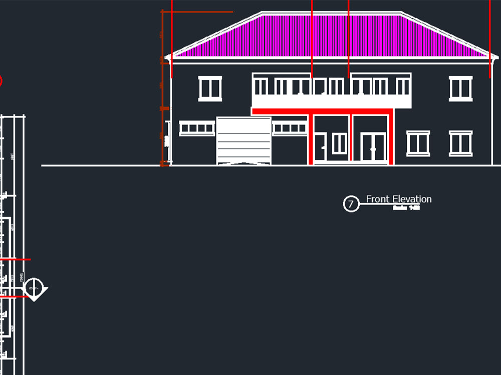 Any expert, well detailed autocad drafting Upwork