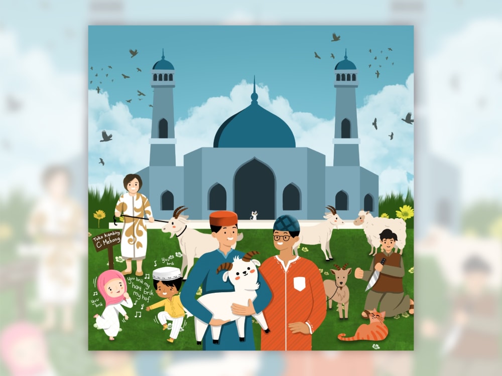 A fantastic illustration for your brand | Upwork