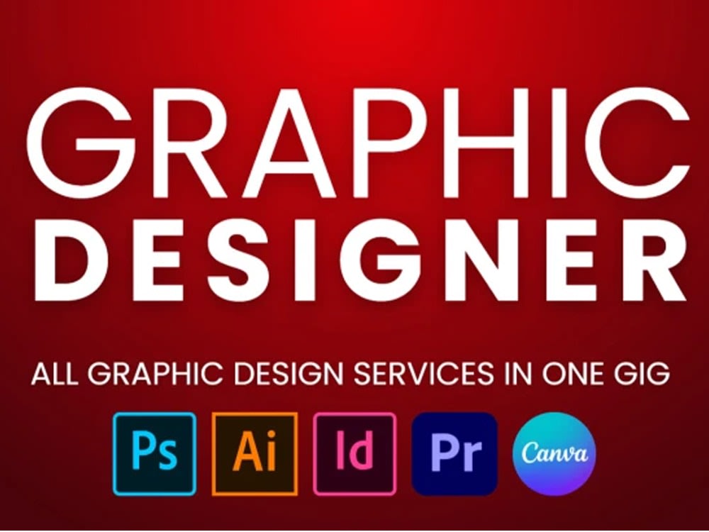 Professional graphics design & stunning visuals for your design projects Upwork