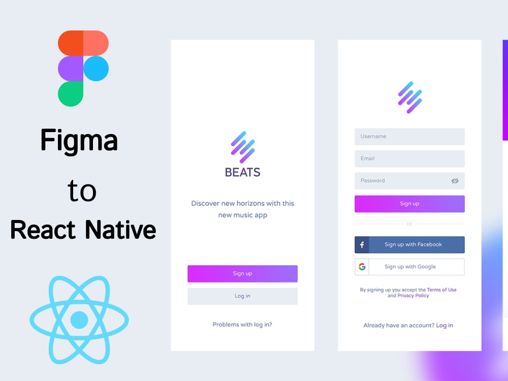A mobile app for android and ios using react native | Upwork