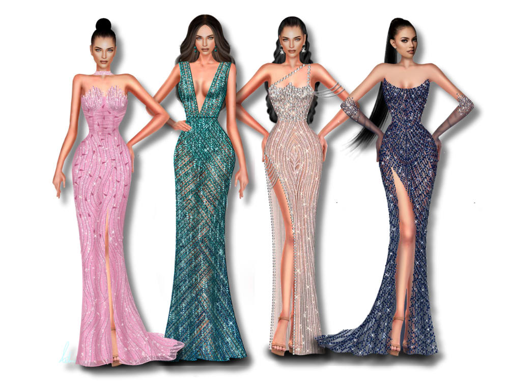 A beatiful and amazing fashion design and illustrations | Upwork