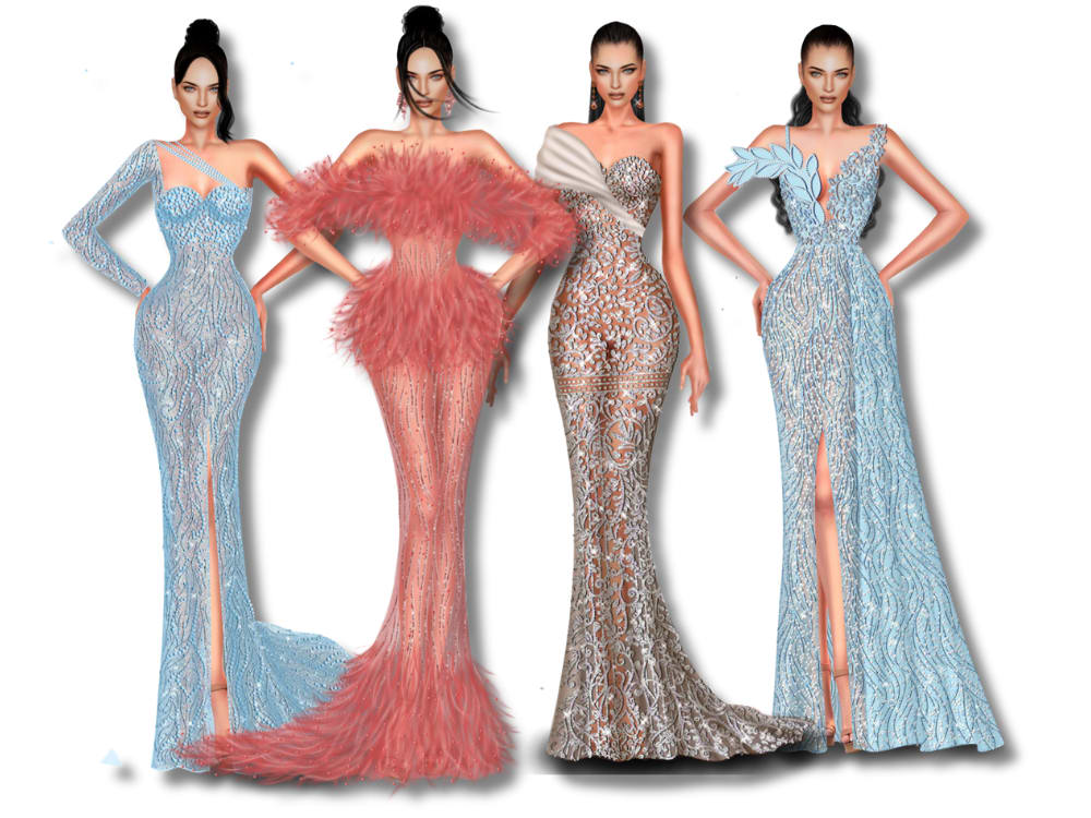A beatiful and amazing fashion design and illustrations | Upwork