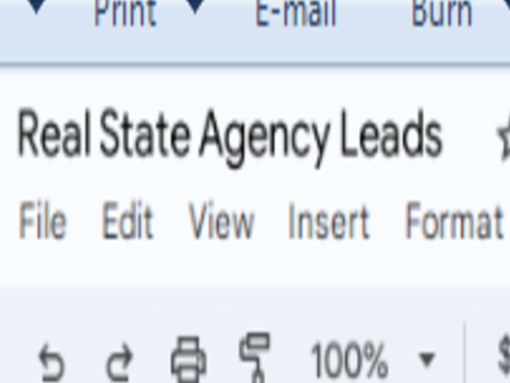 Data entry,Lead Generation Upwork