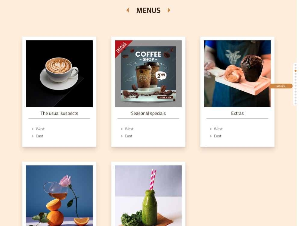Build a Responsive Landing web page Using (HTML, CSS, Js, Bootstrap ...