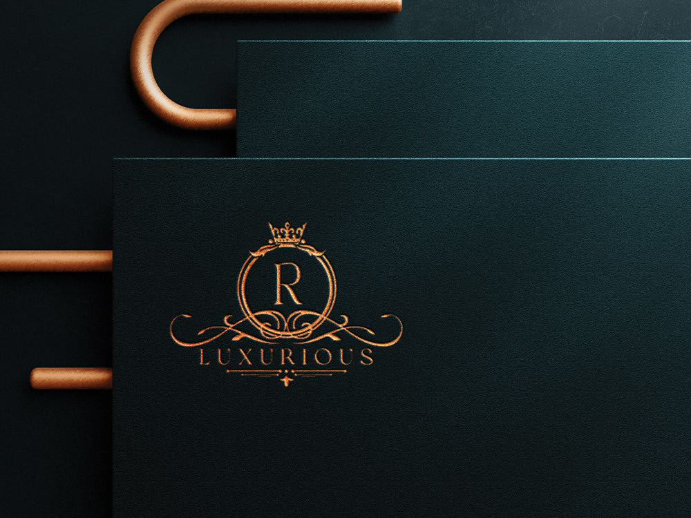 Free Luxury Logo Designs