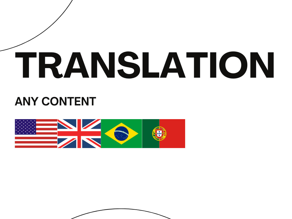 Translate Portuguese to English or vice-versa