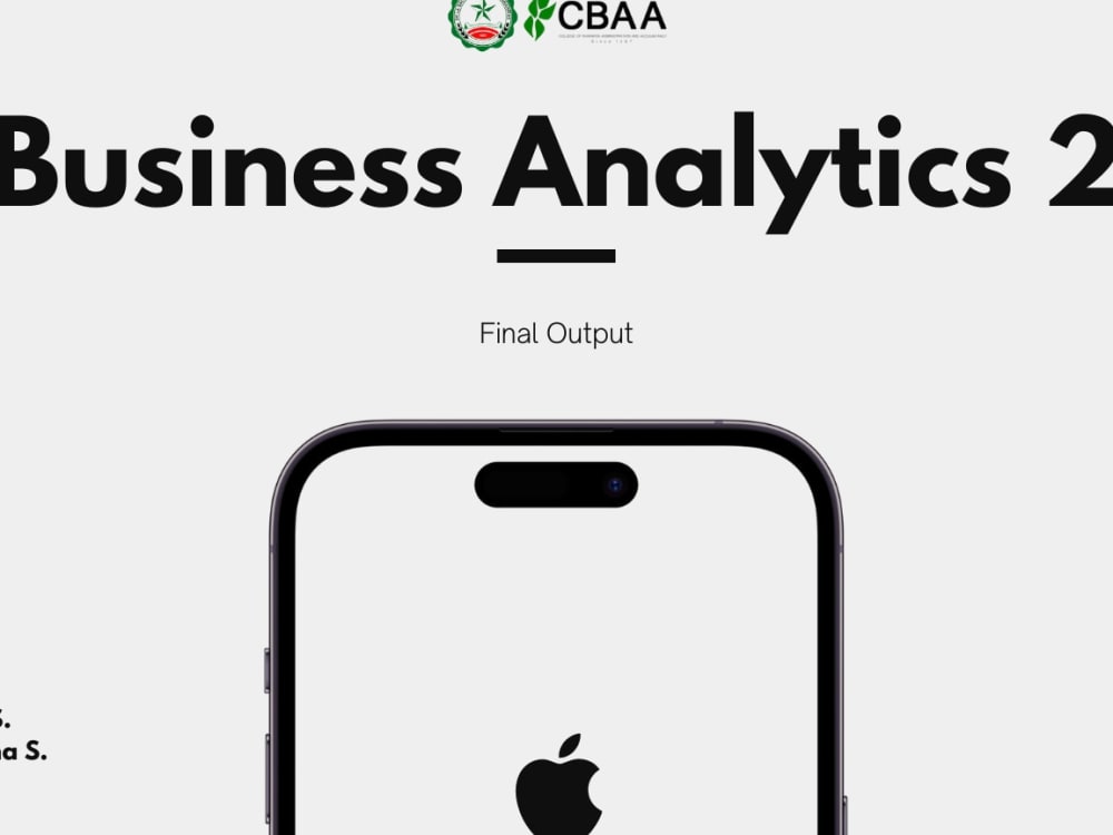 A creative deliverable that will improve your brand. Upwork