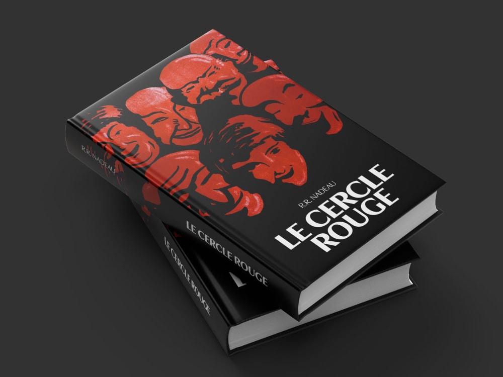 A beautiful, eye-catching book cover | Upwork