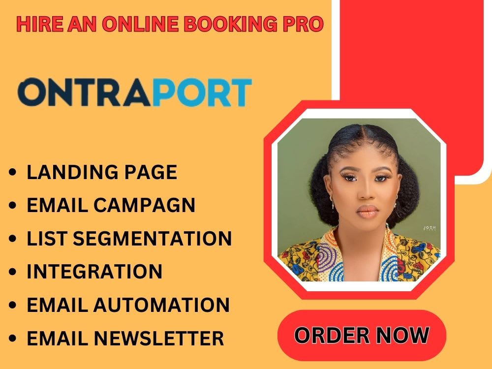 Ontraport mailerlite lemlist fluent CRM constant contact aweber setup