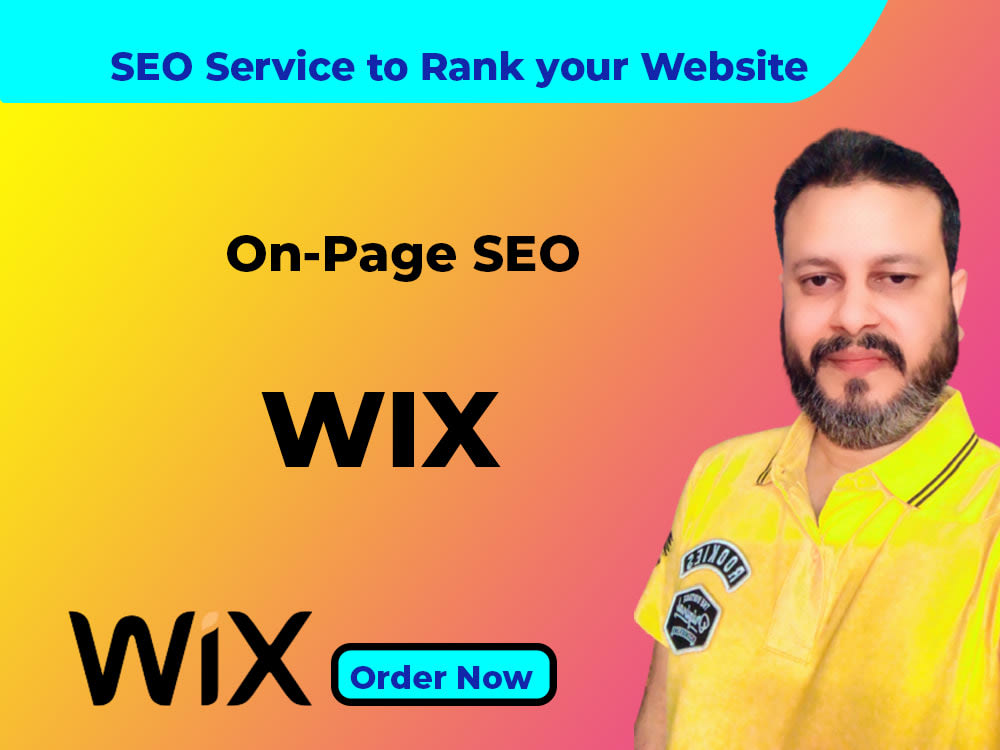 On-Page SEO for WIX Website to Rank Higher on Google SERP | Upwork