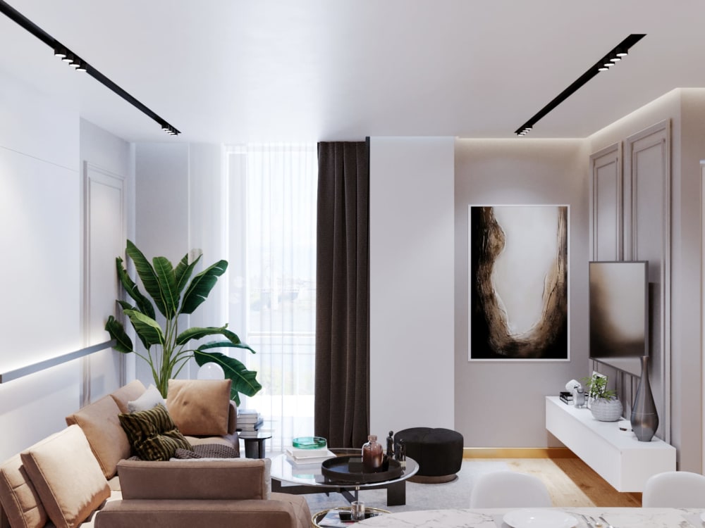 Picture of apartment building elevation design 2026 - Ready House Design