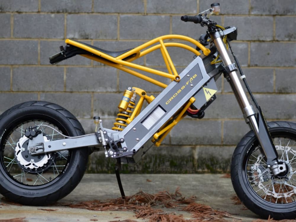 The discount project bikes