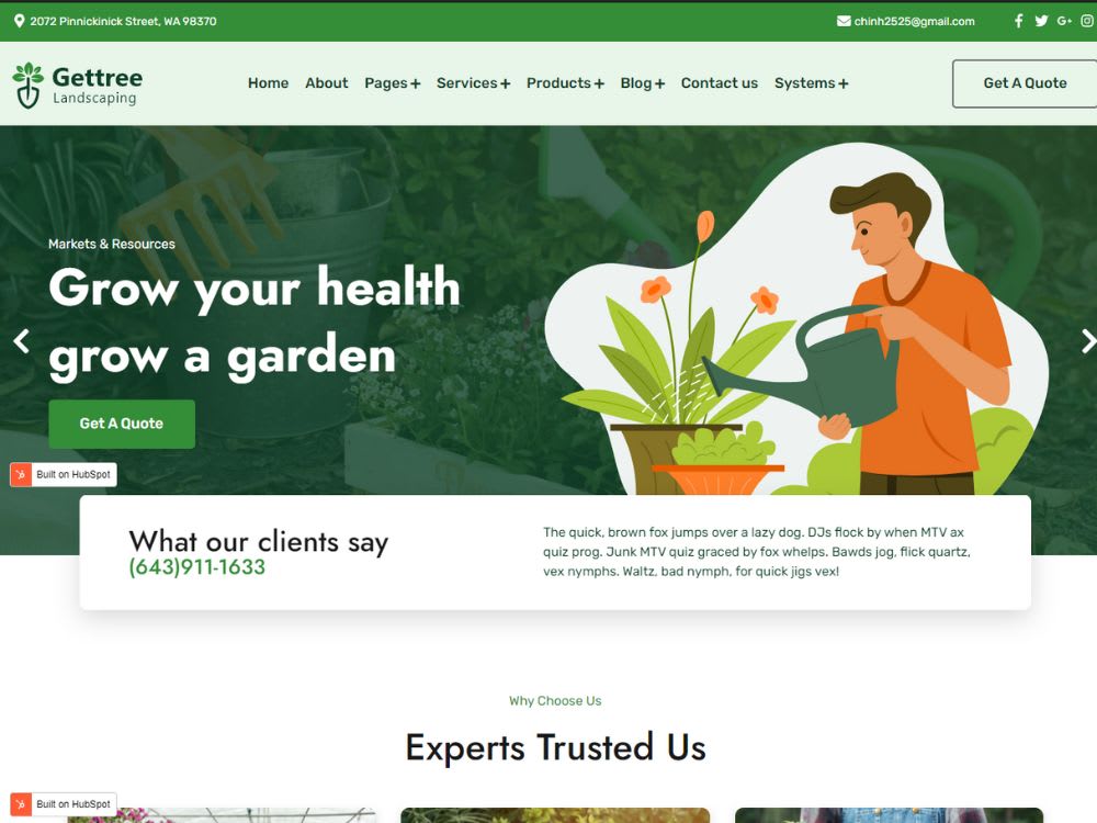Strikingly Landing Page Unbounce HubSpot Strikingly, MailerLite Integration Upwork