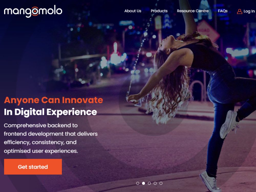 Strikingly Landing Page Unbounce HubSpot Strikingly, MailerLite Integration Upwork