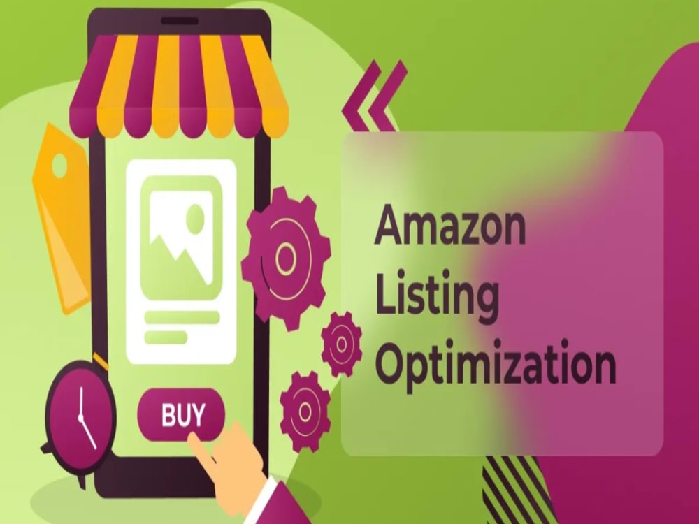 Boost Your Amazon Presence Listing Enhancement And Optimization Pro Boost Your Amazon Presence Listing Enhancement And Optimization Pro