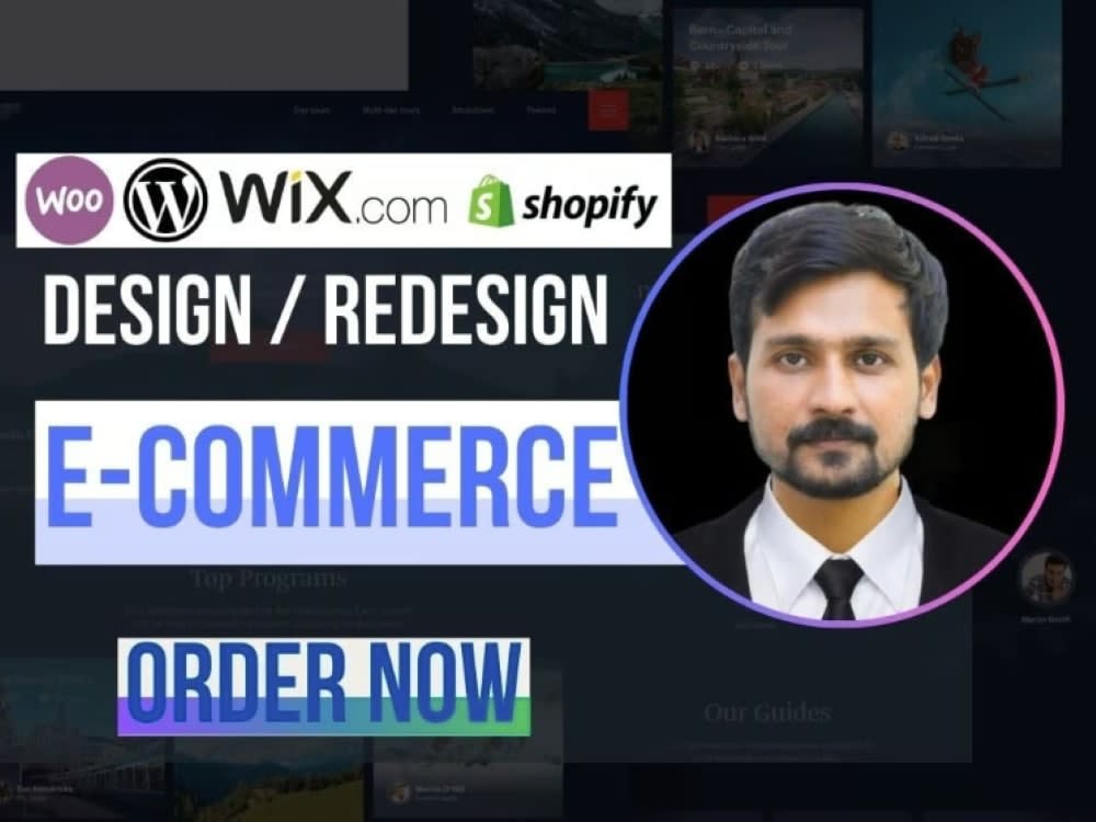 A Fully responsive, secure, and fully SEO-optimized site | Upwork