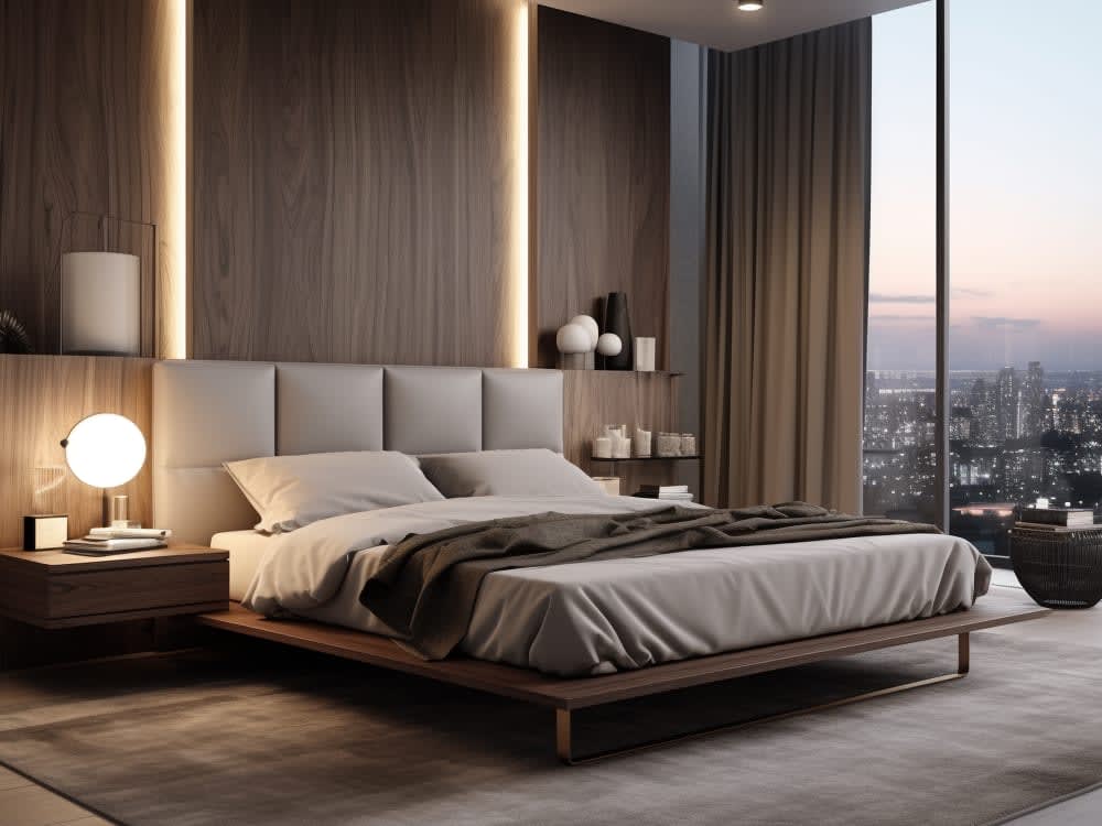 Bedroom Interior : Elevate Your Space with Stunning Interior Designs ...