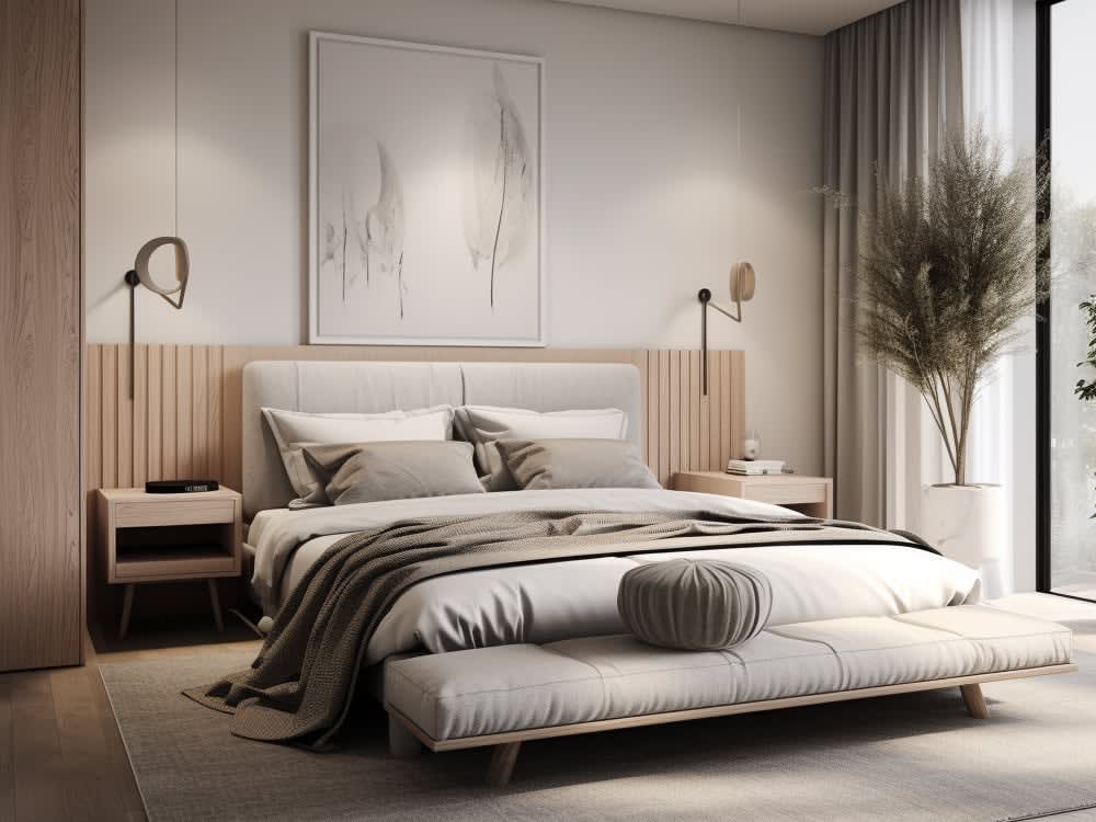 Bedroom Interior : Elevate Your Space with Stunning Interior Designs ...