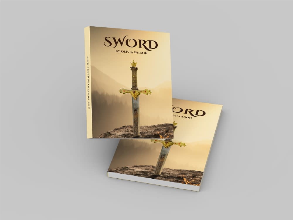 Creative book cover, ebook cover design service with 3d mockup Upwork