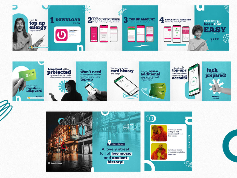 Graphic Design for Social Media | Upwork