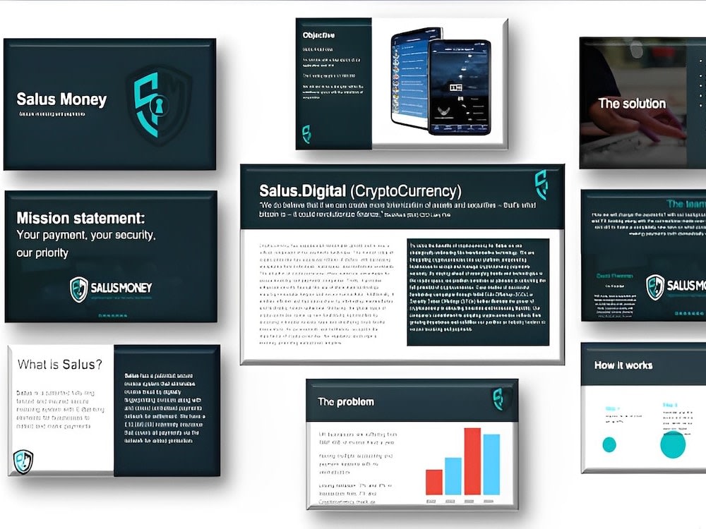 Winning Pitch Deck Powerpoint Presentation Design and investor pitch